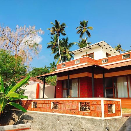 The Ixora - A Boutique Homestay Varkala Eksteriør bilde