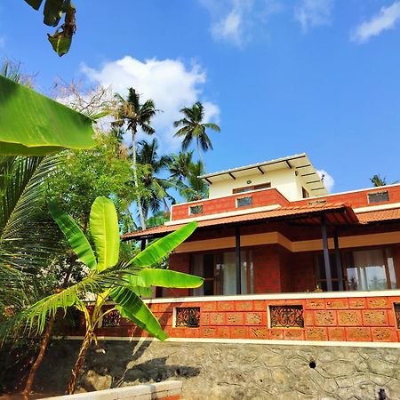 The Ixora - A Boutique Homestay Varkala Eksteriør bilde