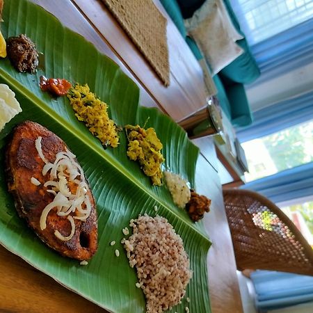 The Ixora - A Boutique Homestay Varkala Eksteriør bilde