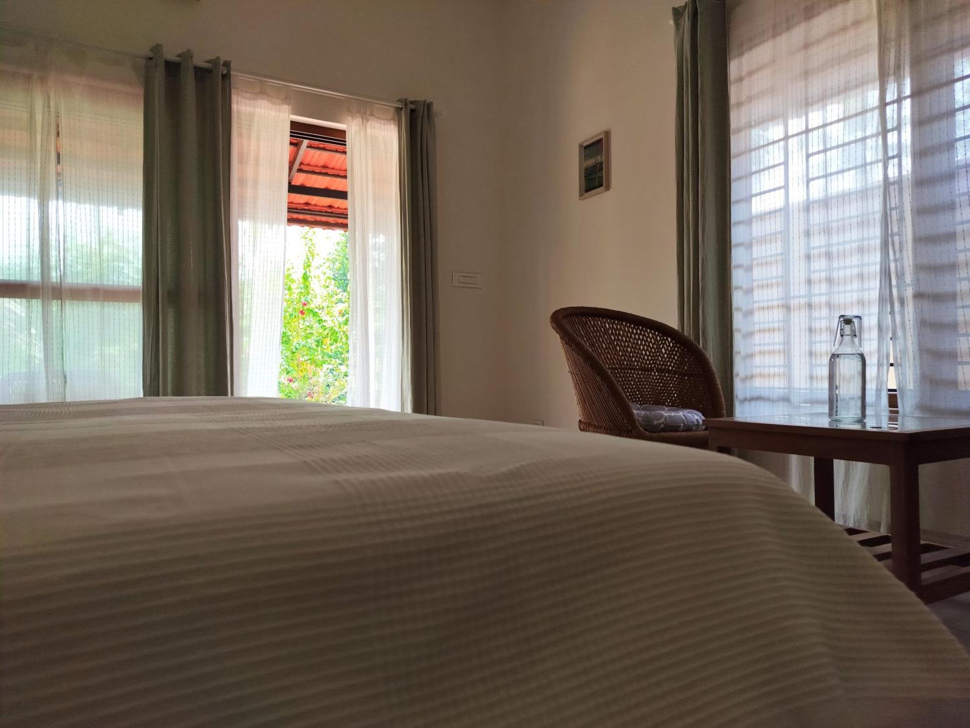 The Ixora - A Boutique Homestay Varkala Eksteriør bilde