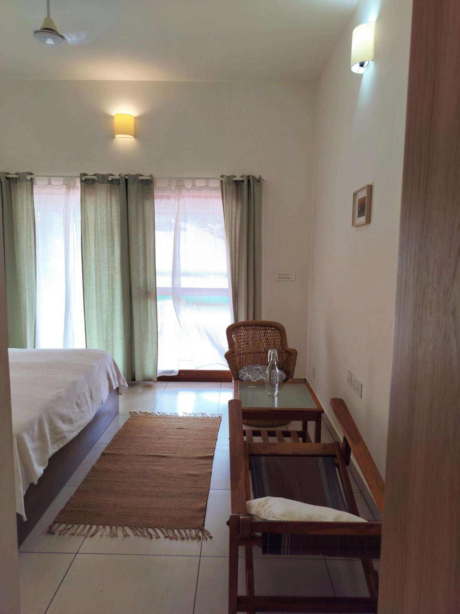 The Ixora - A Boutique Homestay Varkala Eksteriør bilde