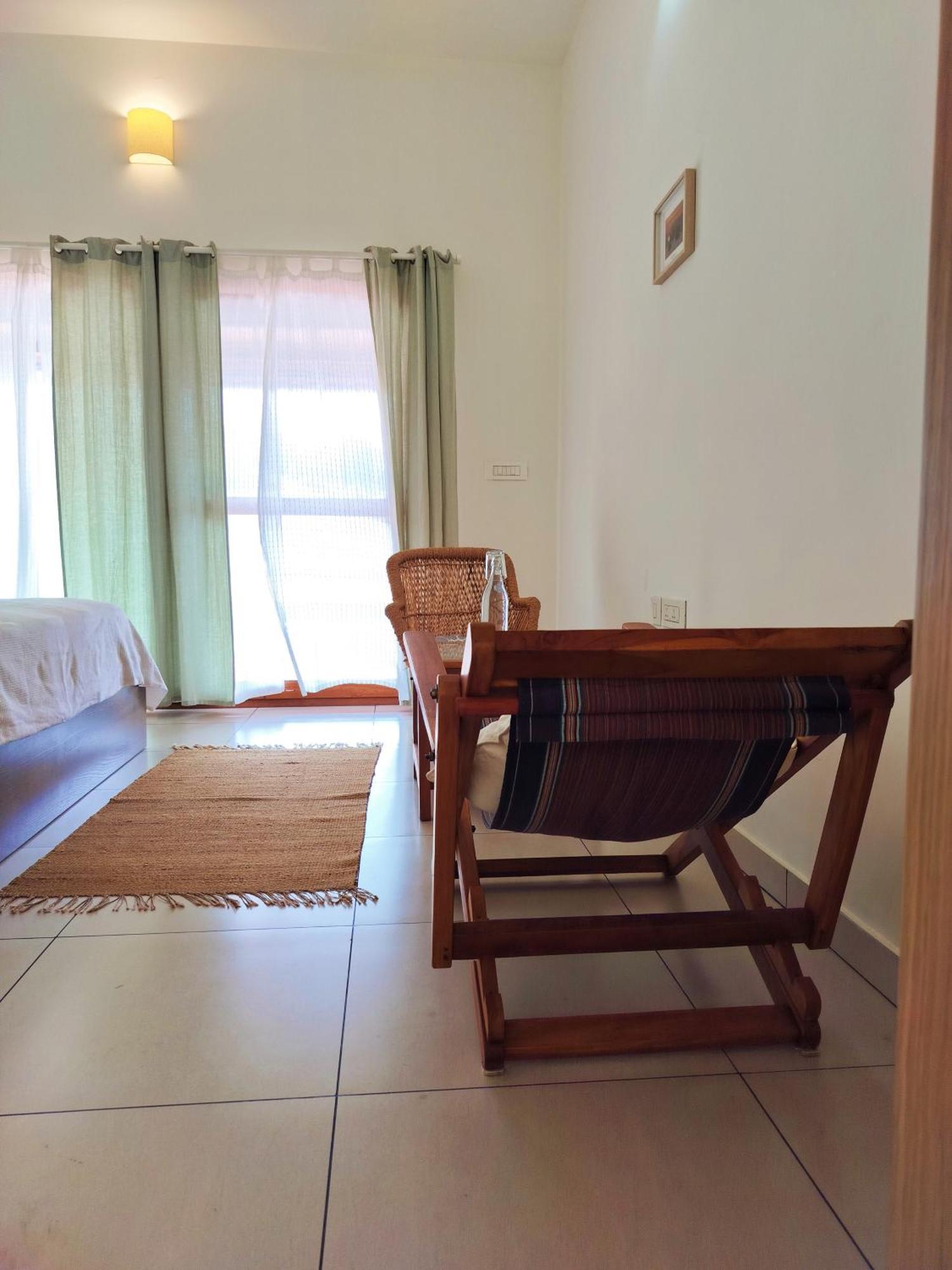 The Ixora - A Boutique Homestay Varkala Eksteriør bilde