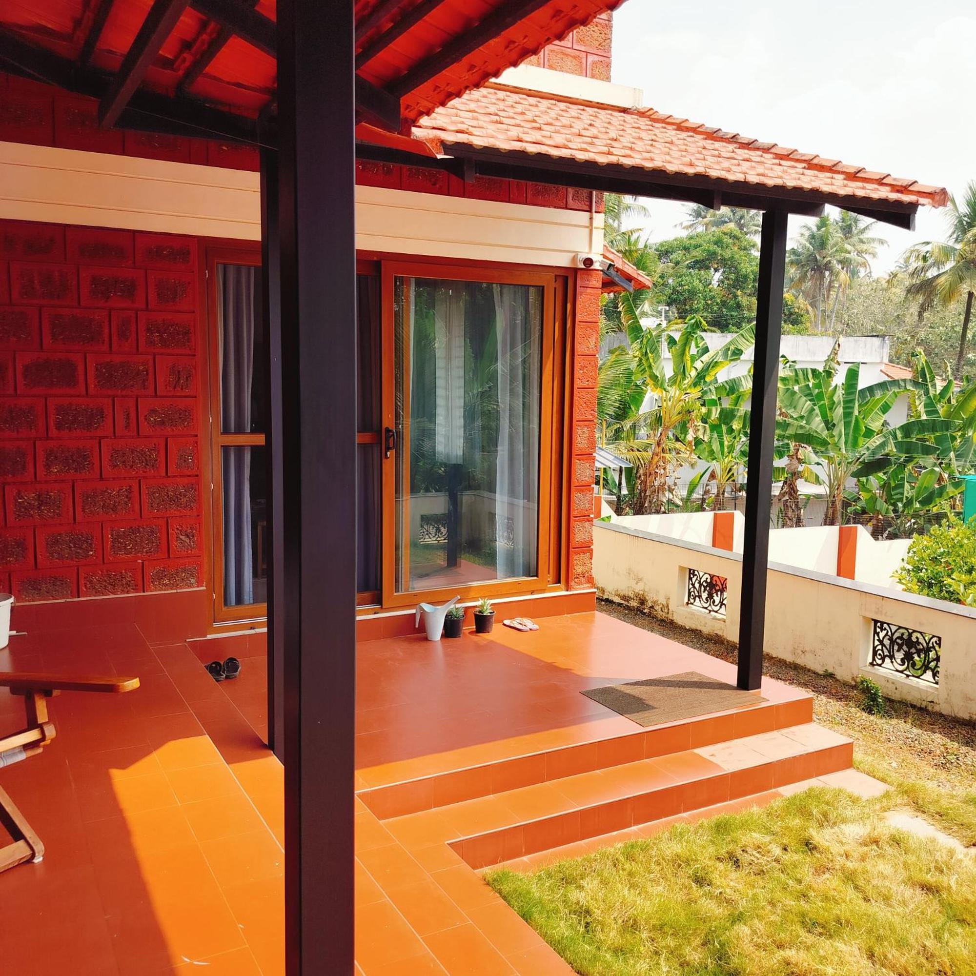 The Ixora - A Boutique Homestay Varkala Eksteriør bilde