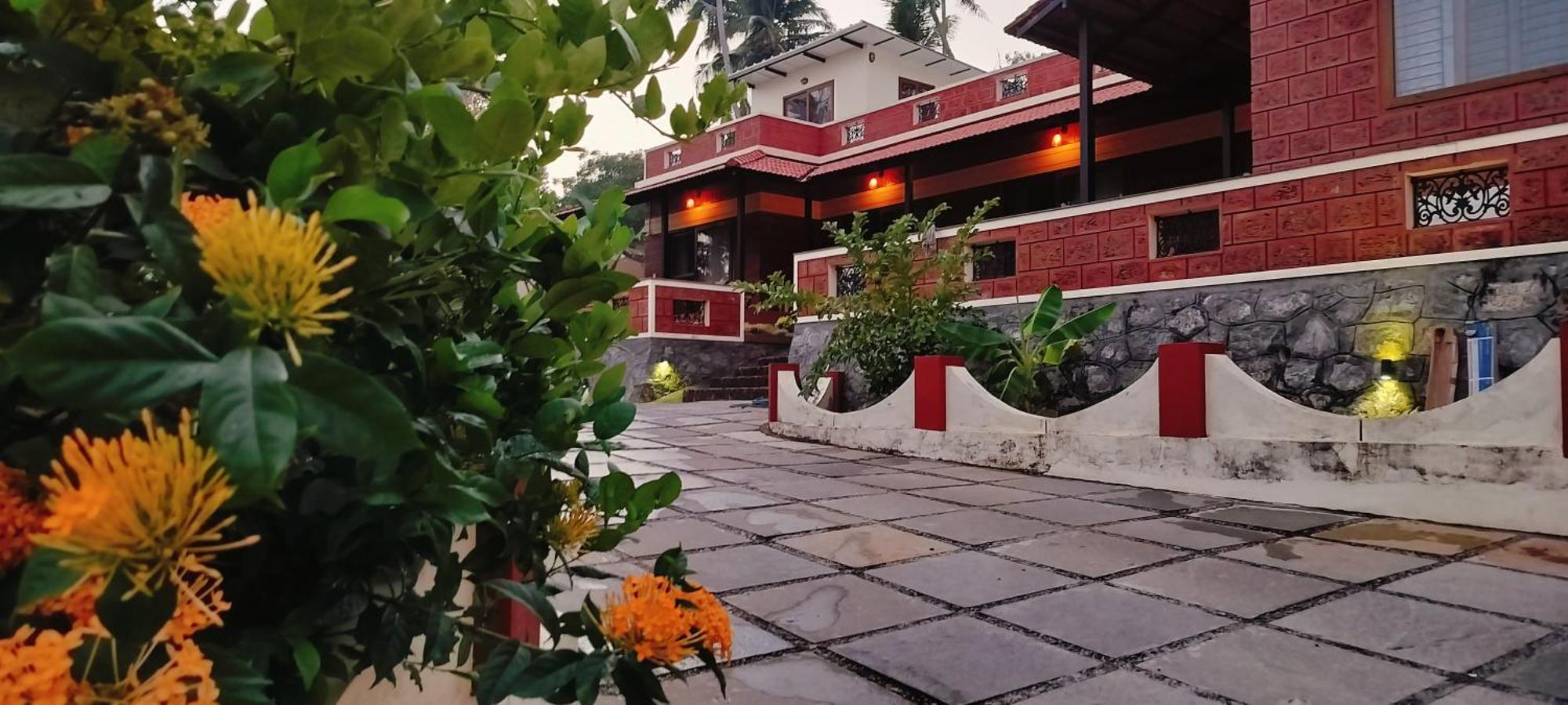The Ixora - A Boutique Homestay Varkala Eksteriør bilde
