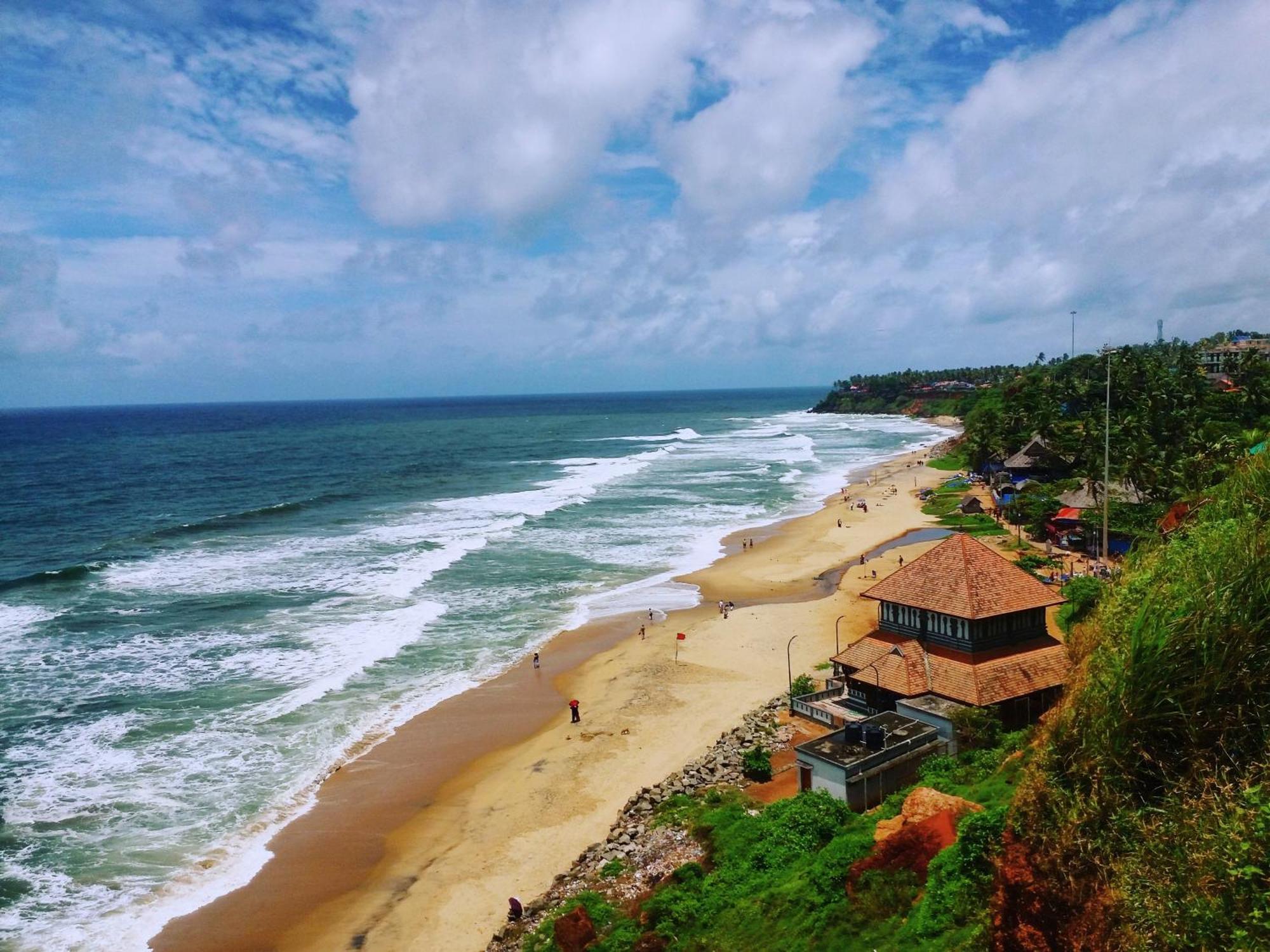The Ixora - A Boutique Homestay Varkala Eksteriør bilde