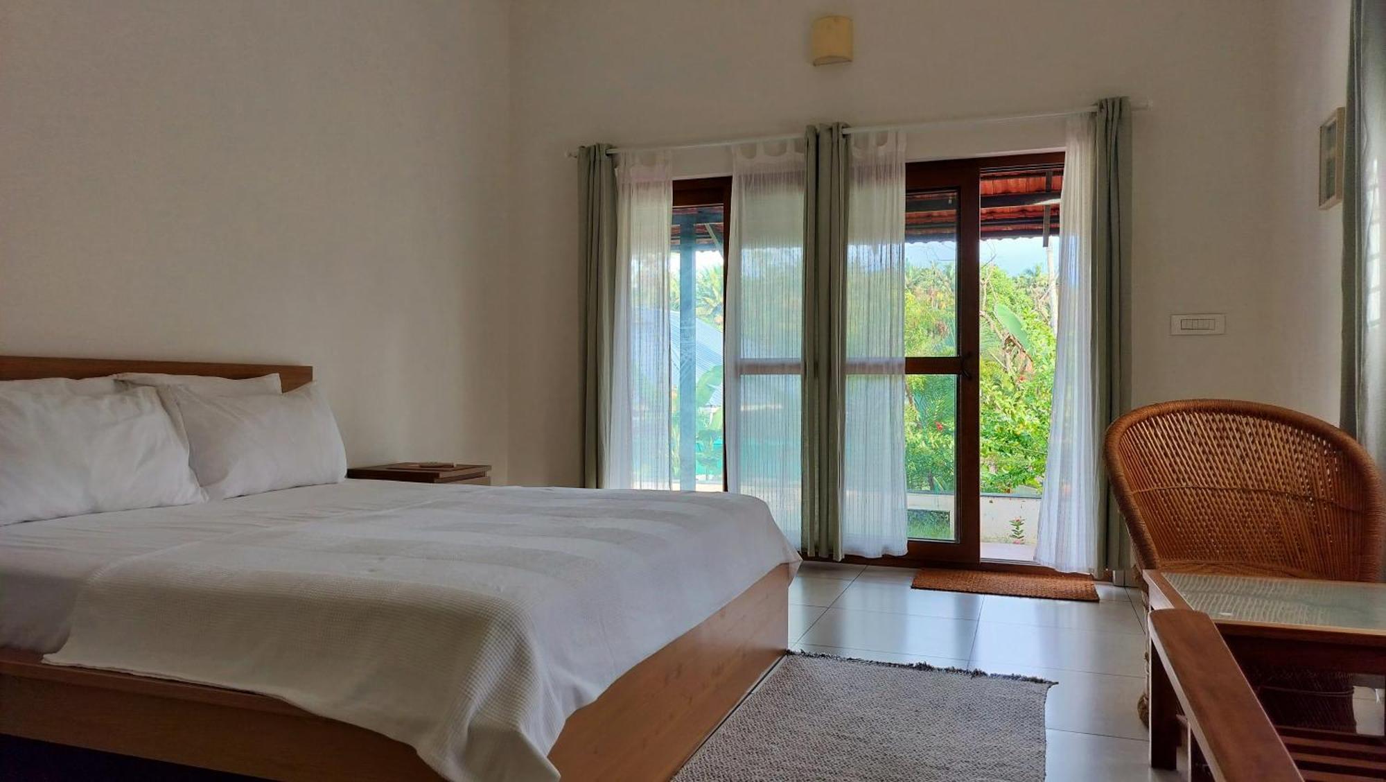 The Ixora - A Boutique Homestay Varkala Eksteriør bilde