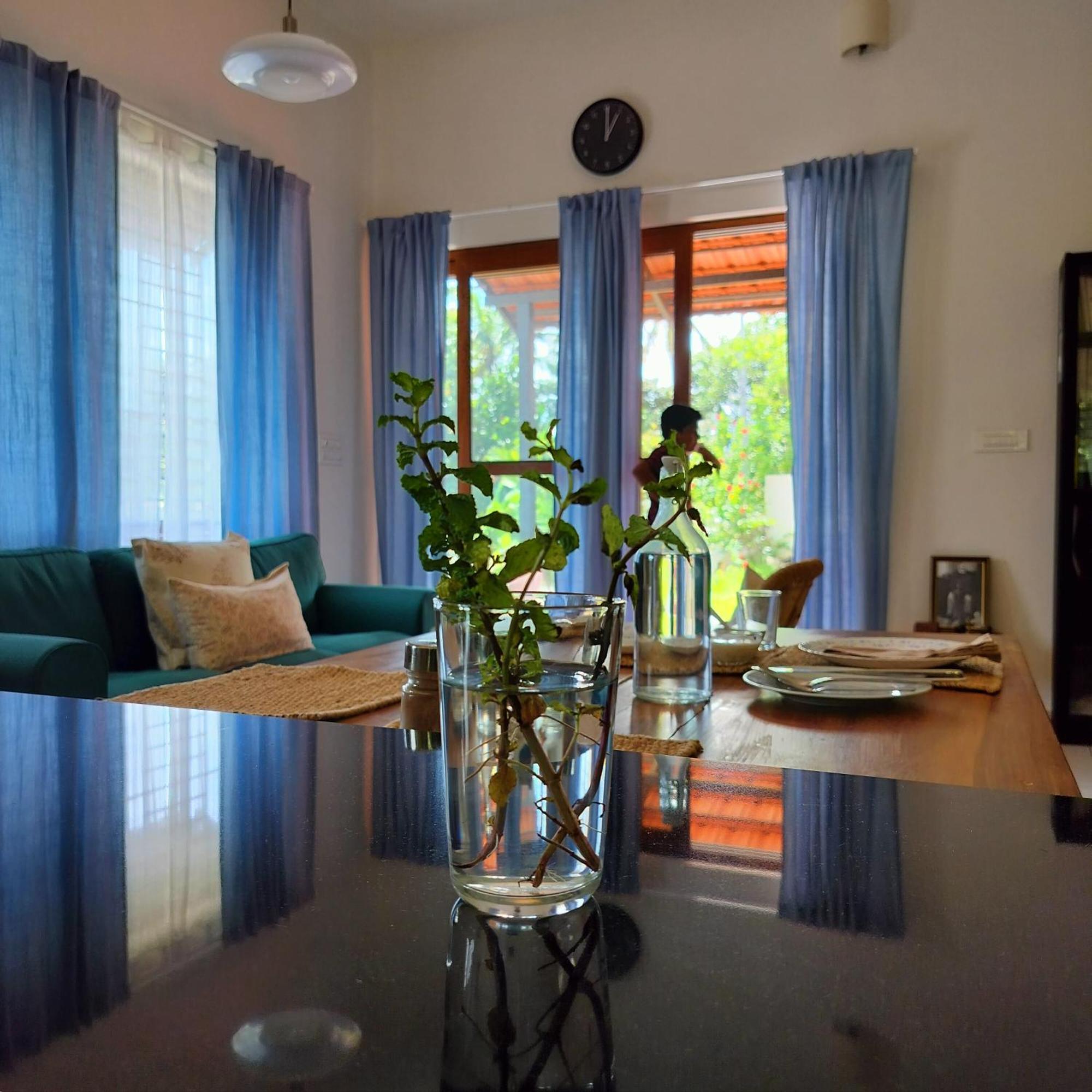 The Ixora - A Boutique Homestay Varkala Eksteriør bilde
