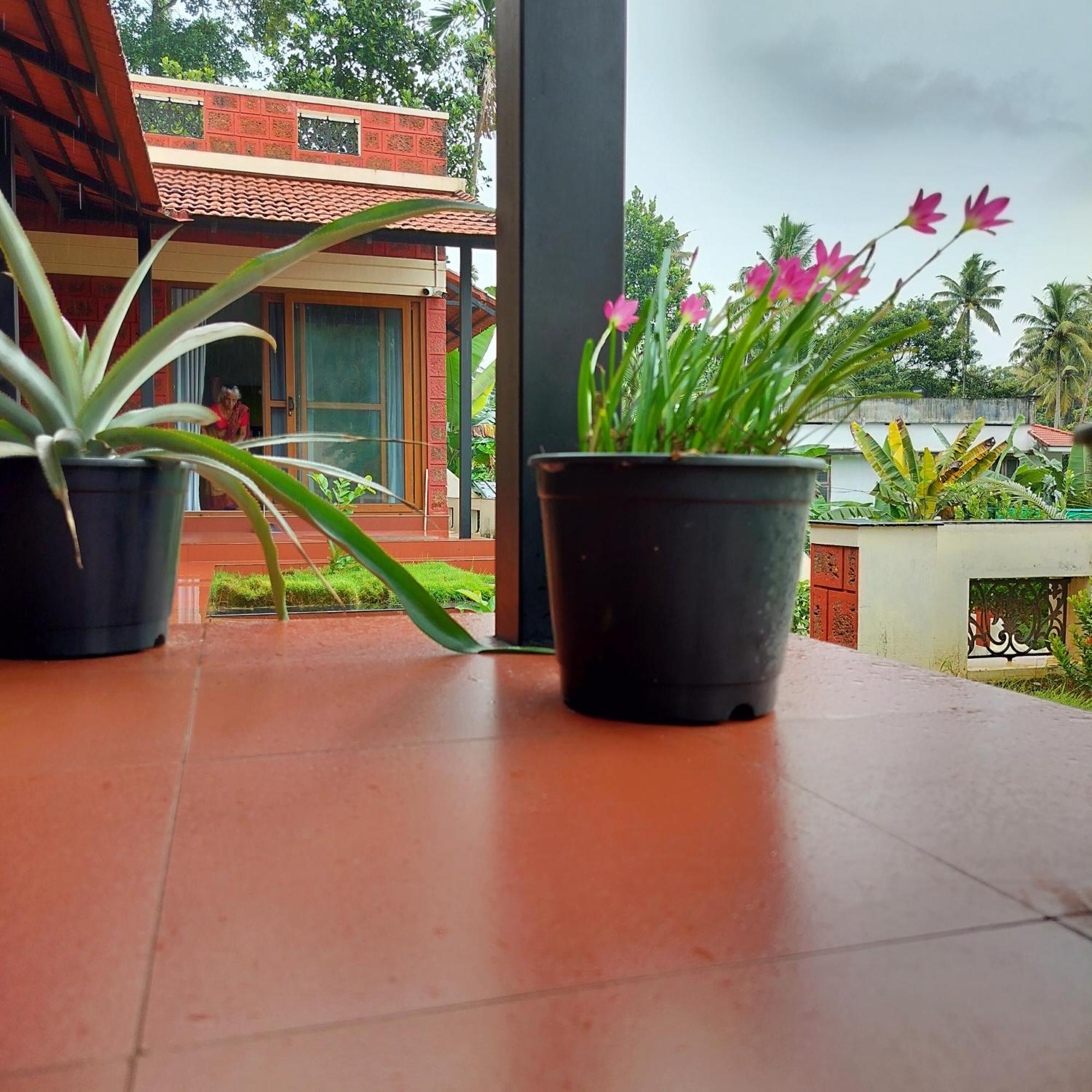 The Ixora - A Boutique Homestay Varkala Eksteriør bilde