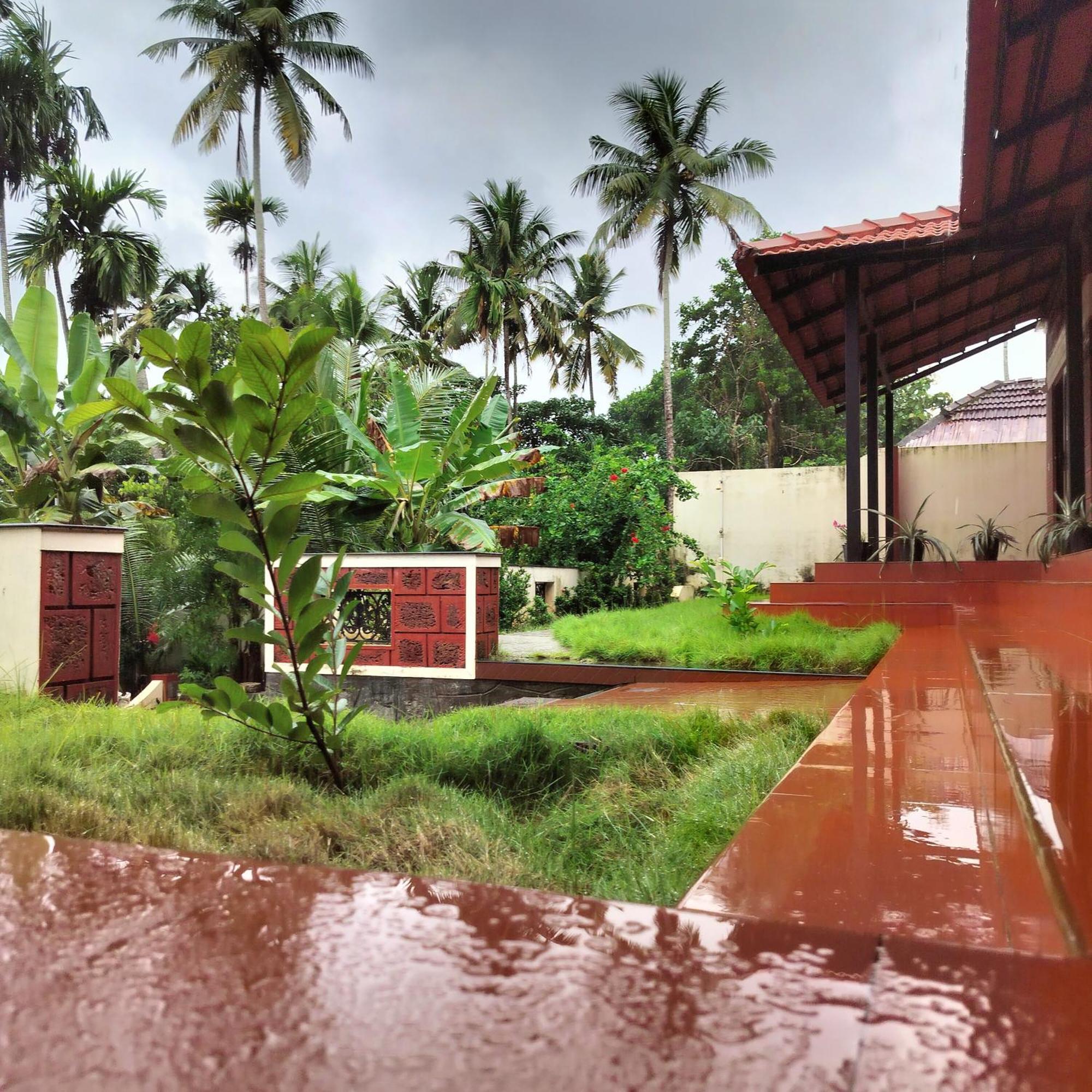 The Ixora - A Boutique Homestay Varkala Eksteriør bilde