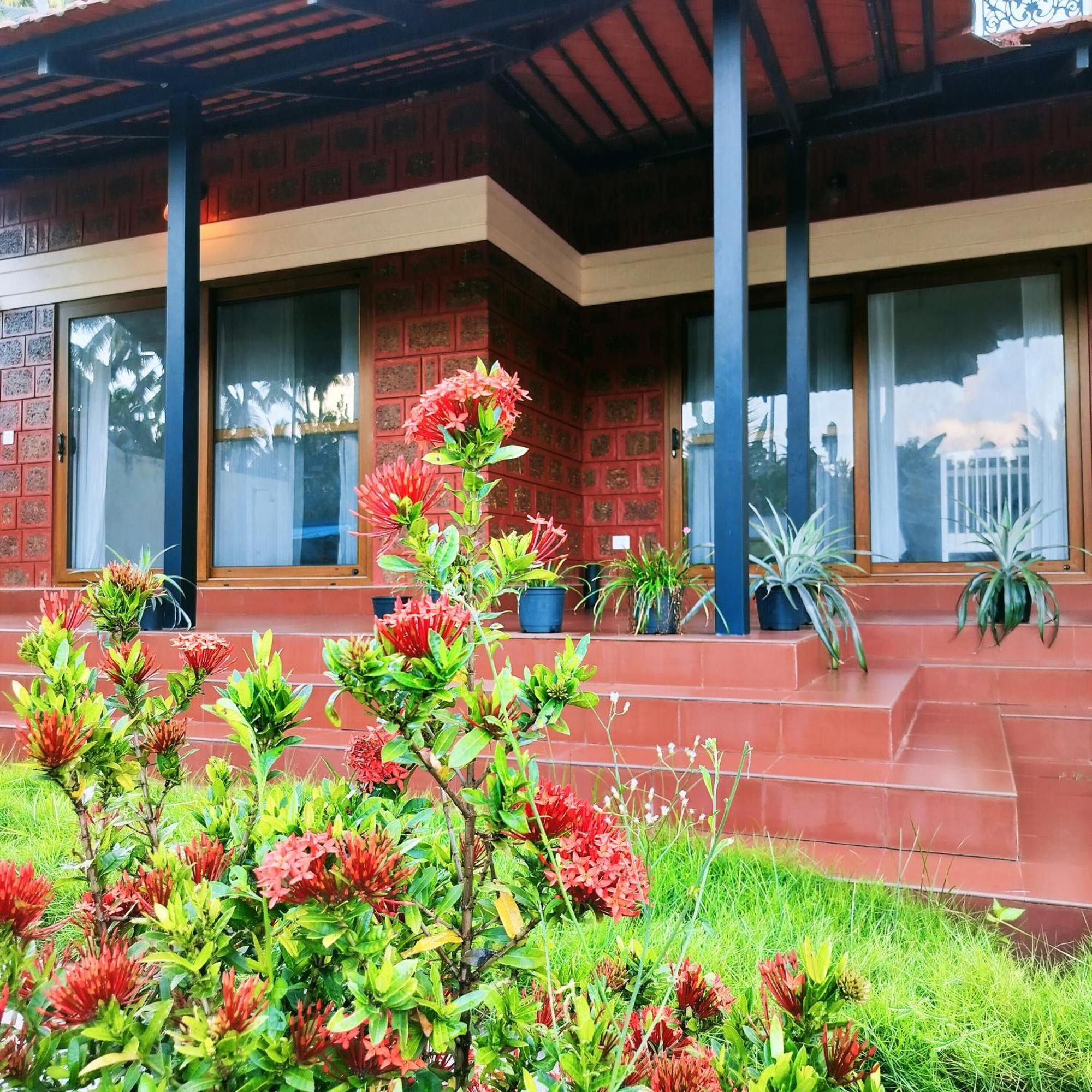 The Ixora - A Boutique Homestay Varkala Eksteriør bilde